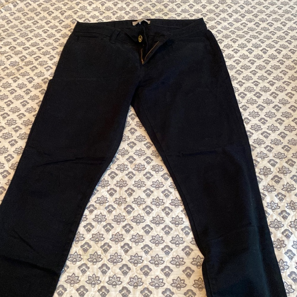 Banana Republic black jeans size 28